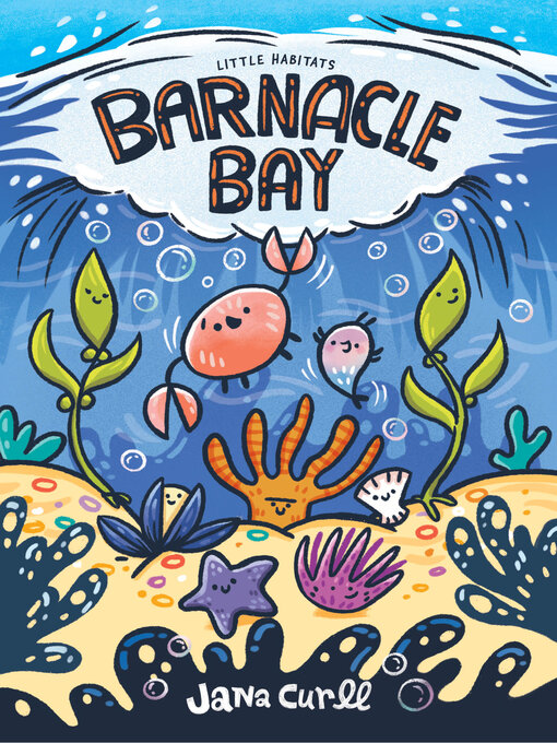 Title details for Barnacle Bay by Jana Curll - Wait list